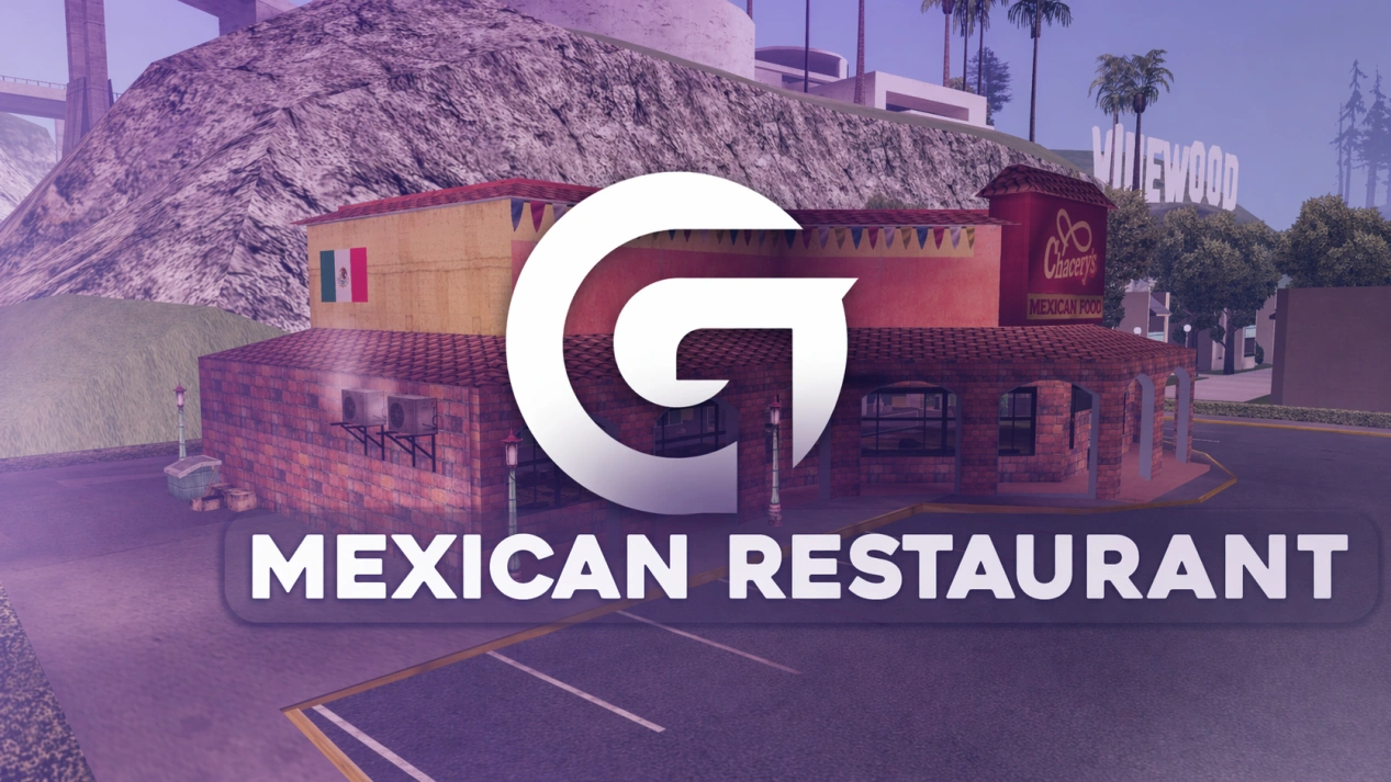 Mexican Restaurant LS