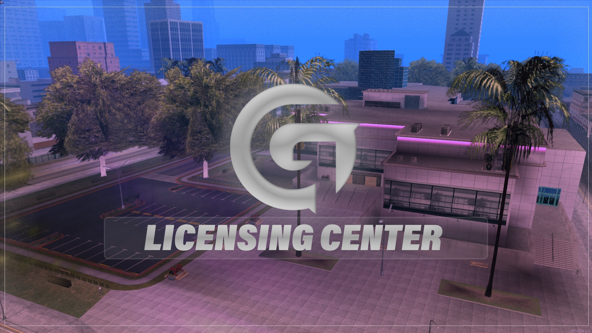 Licensing Center