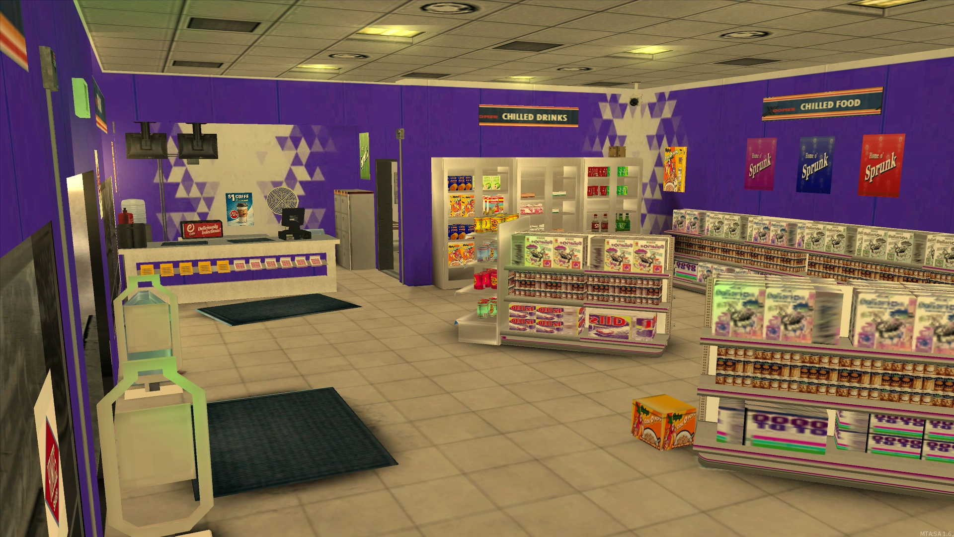 Gas Stations[LS]