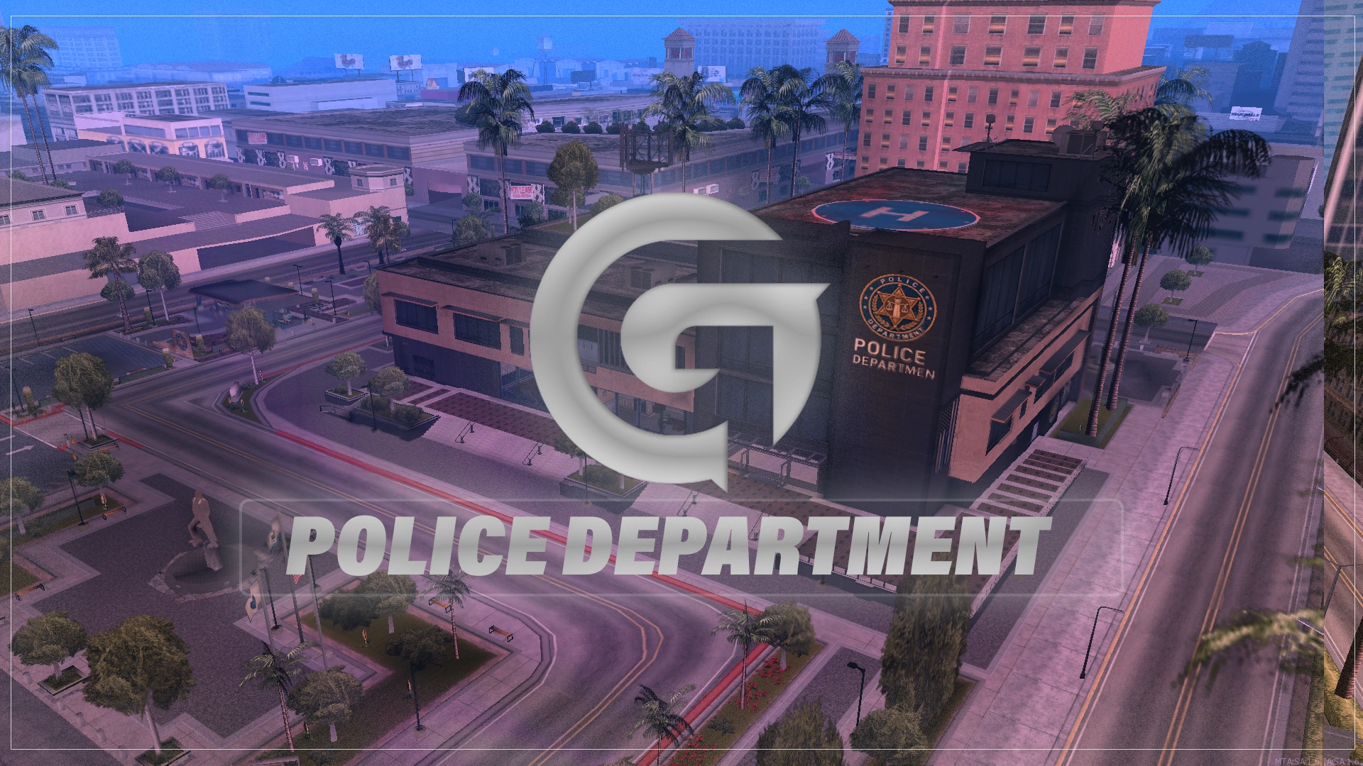 Police Department LS