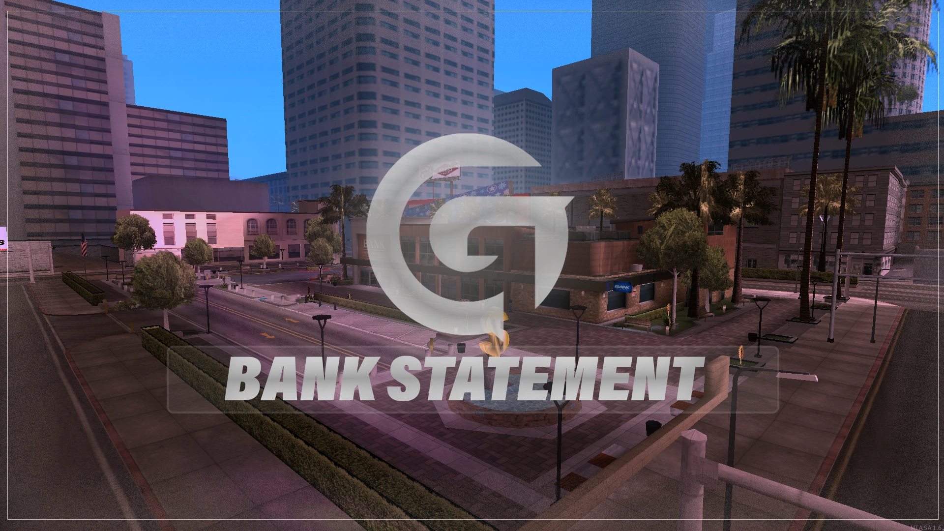 Bank Statement LS