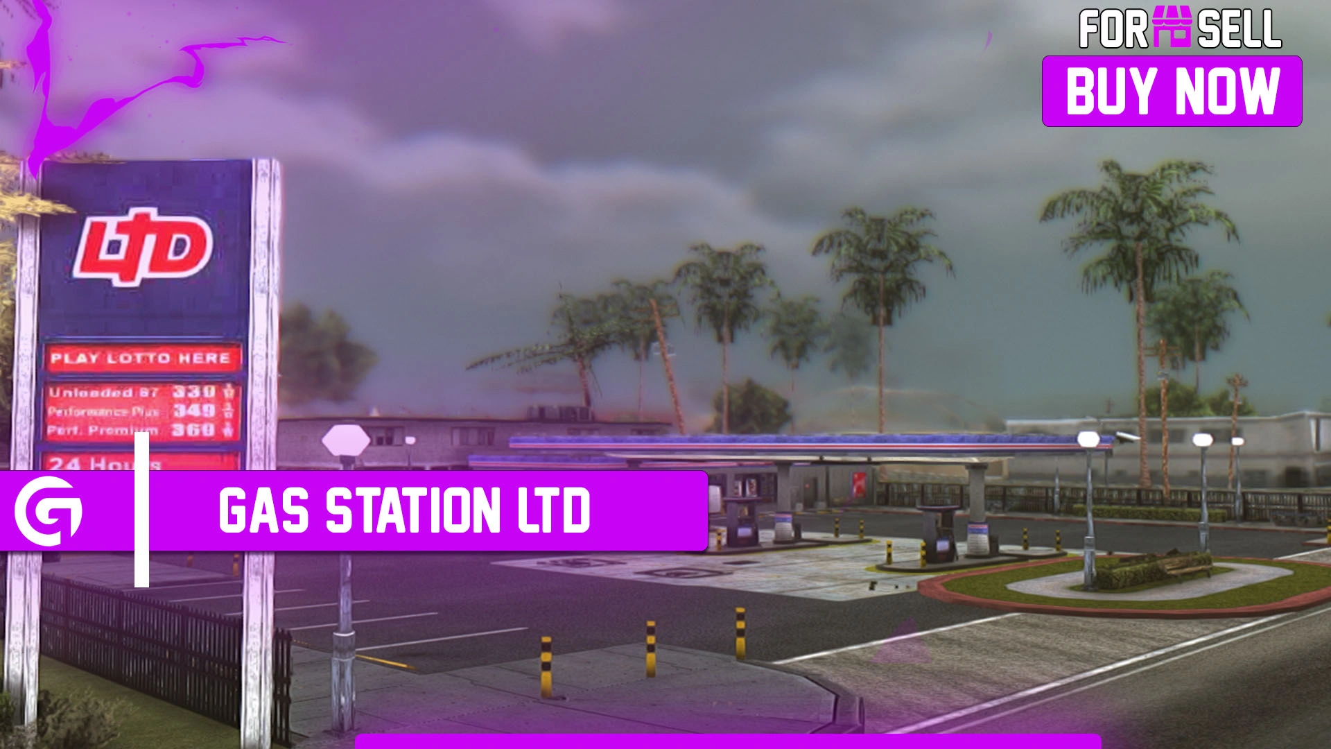 Gas Station LTD