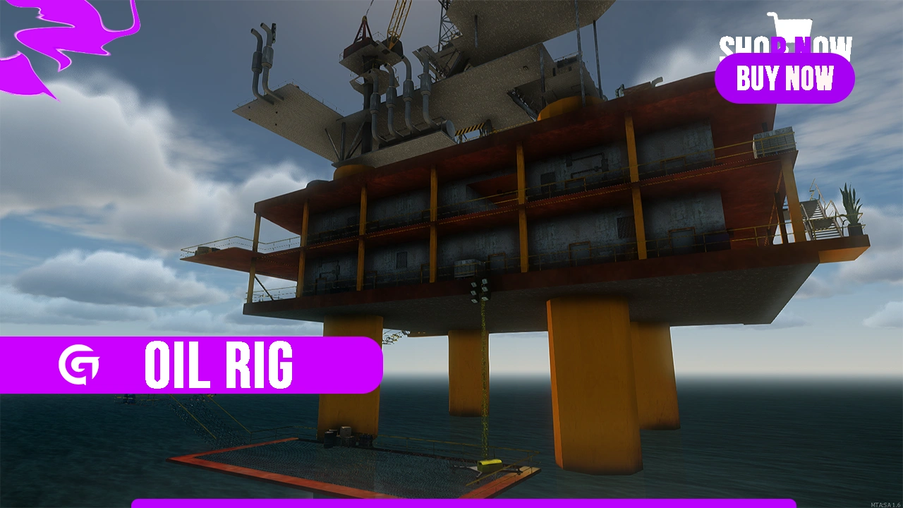 Oil Rig