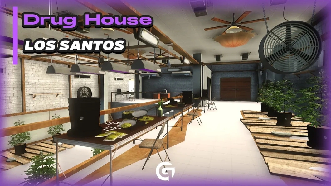 Drug house