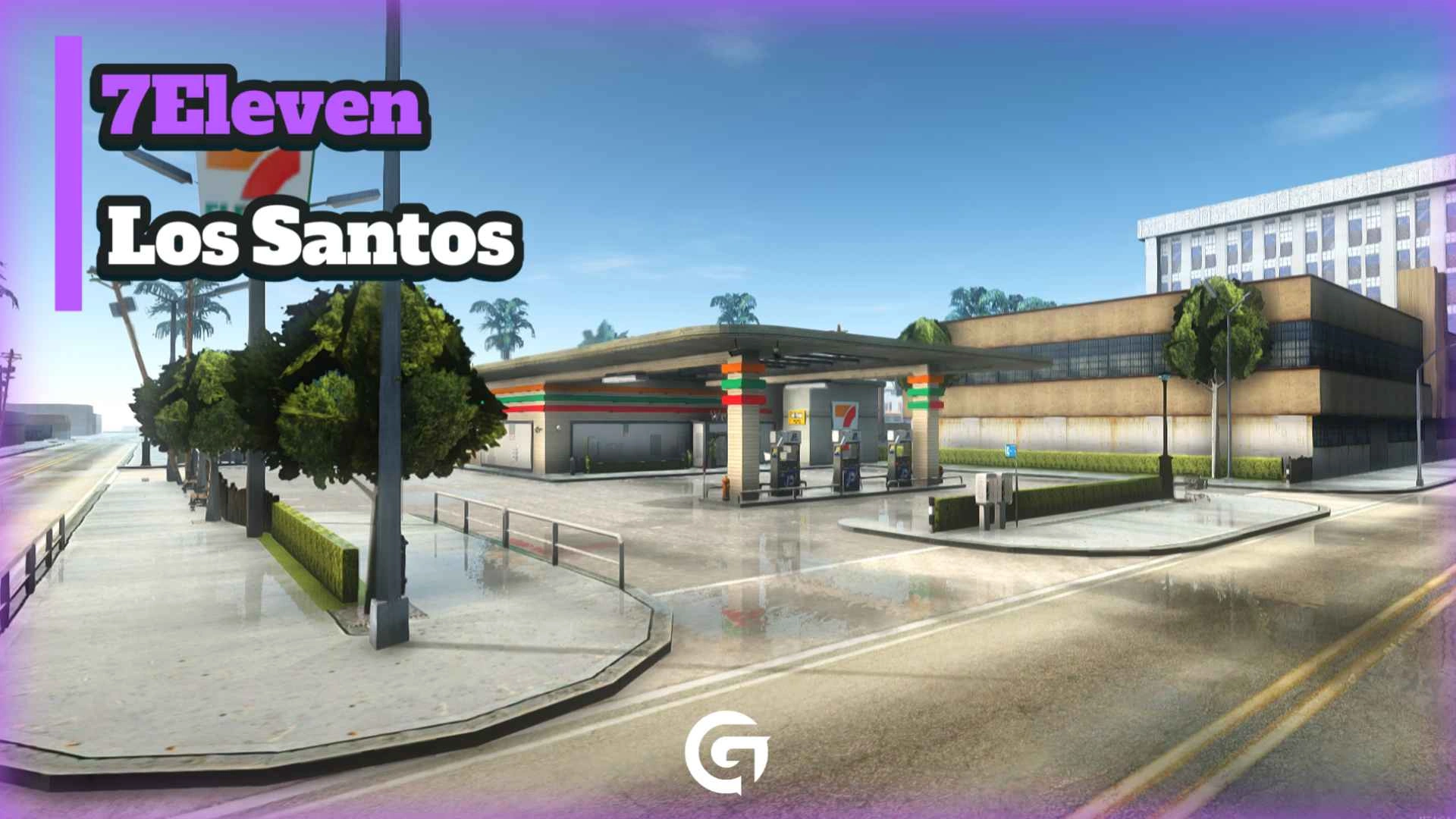 Shop 7eleven LS