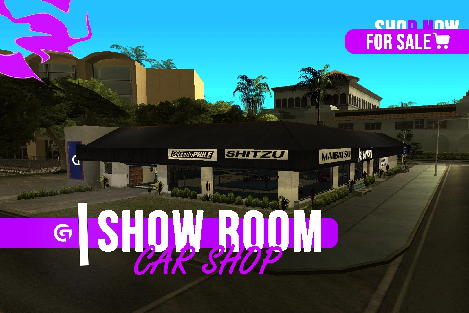 ShowRoom  [LS]