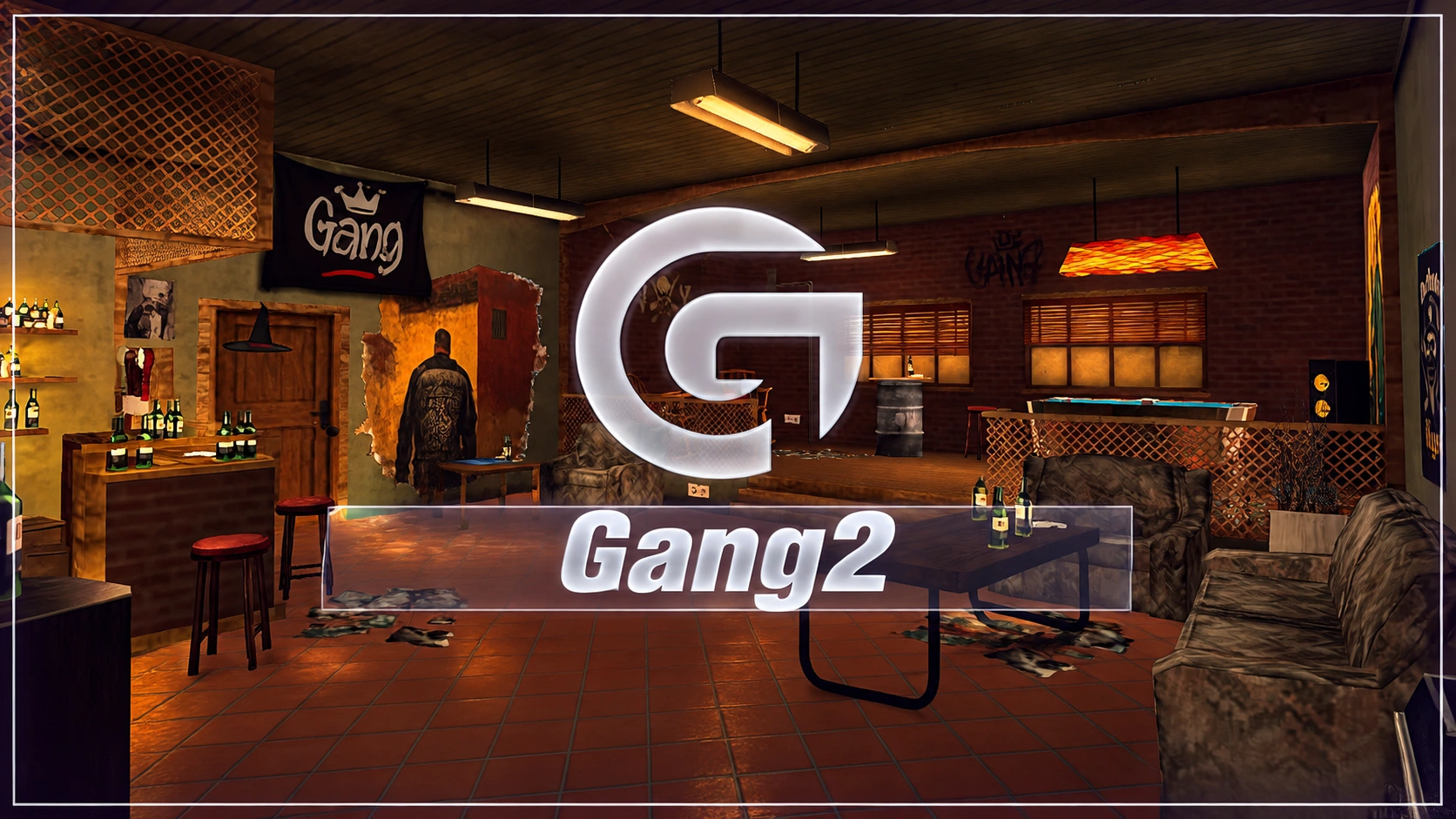 GangMap 2 LS