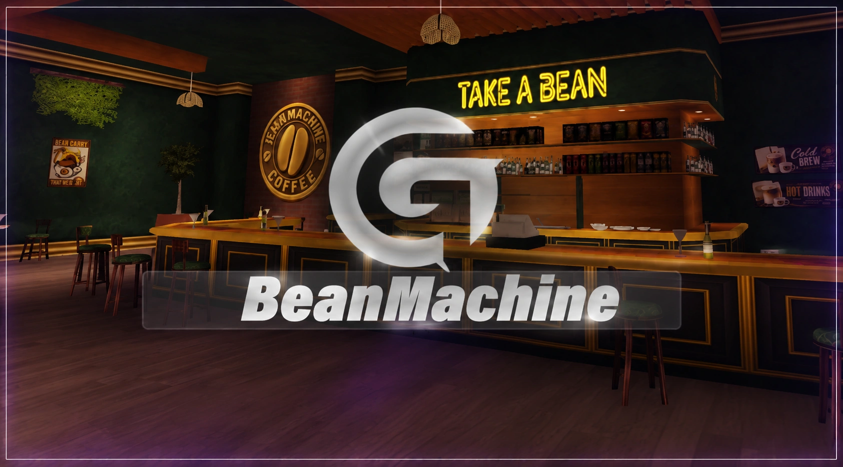 BeanMachine LS