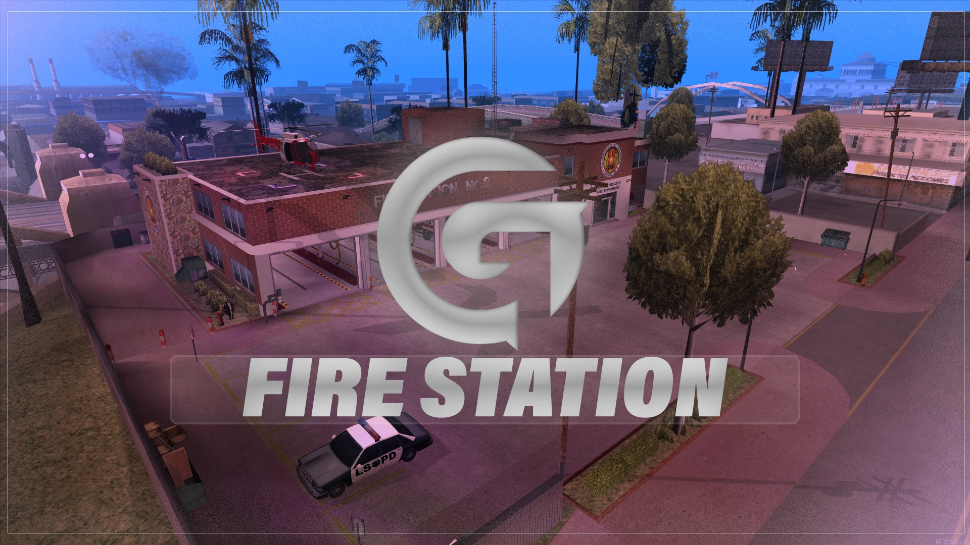 Fire Station LS